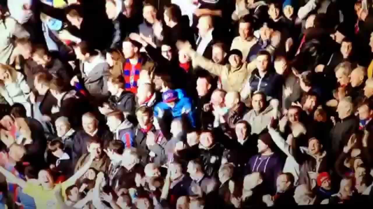 Crystal Palace: A Season To Remember- 2012-13