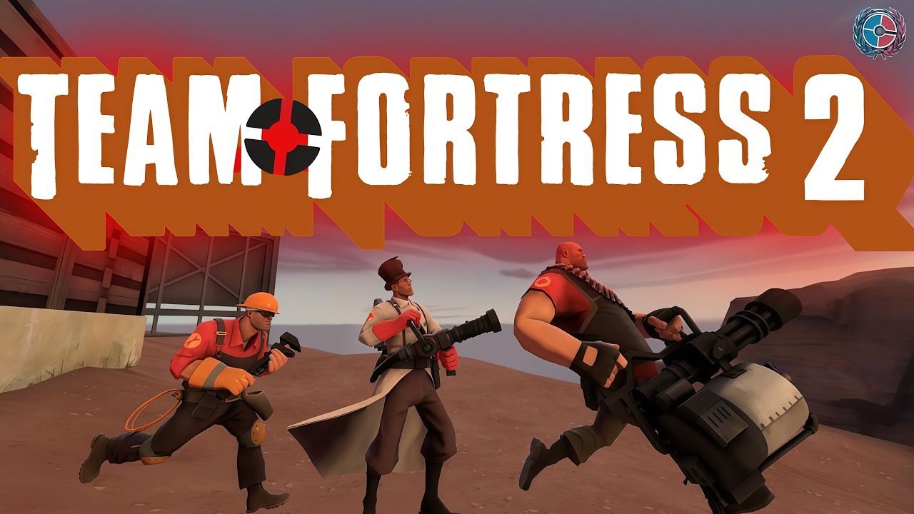 Играем в Team Fortress 2