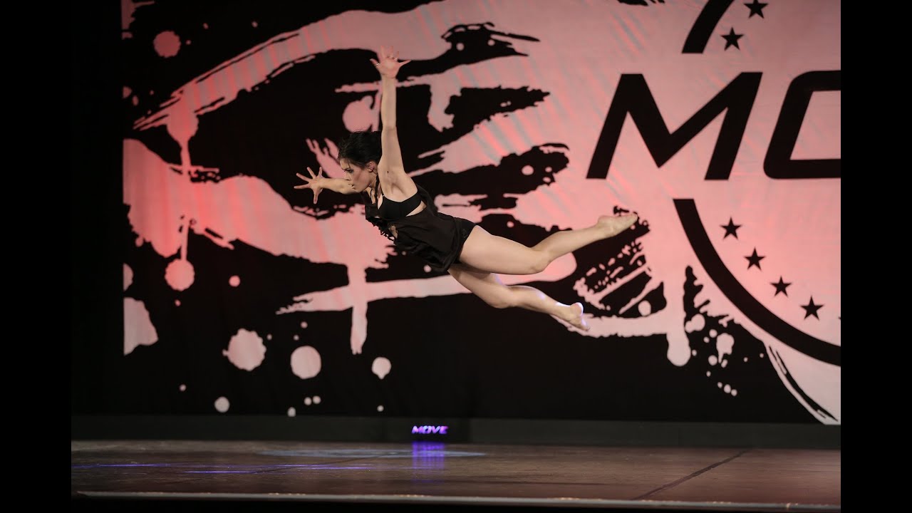 Calysta Westlake - Hold Me Down / Mather Dance Company 2016