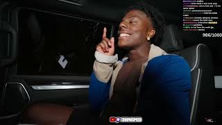 IshowSpeed 🇲🇨 irl stream in Monaco France 🇫🇷 ft  Paul Pogba ⚽️ EUROPE Vol  15⚡️