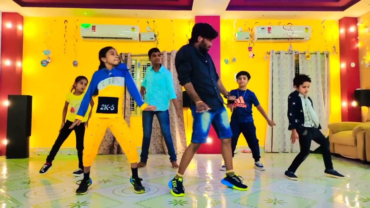Hello brother movie Priya ragale song .. simply choreography 😍
