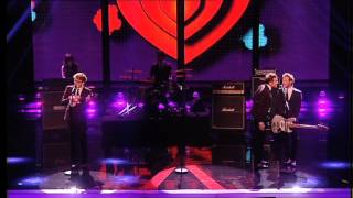 Mcfly Perform Love Is Easy On The Voice Live Show 4