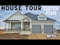 HOUSE TOUR - Recently Completed #BickellBuilt Custom Built Bungalow