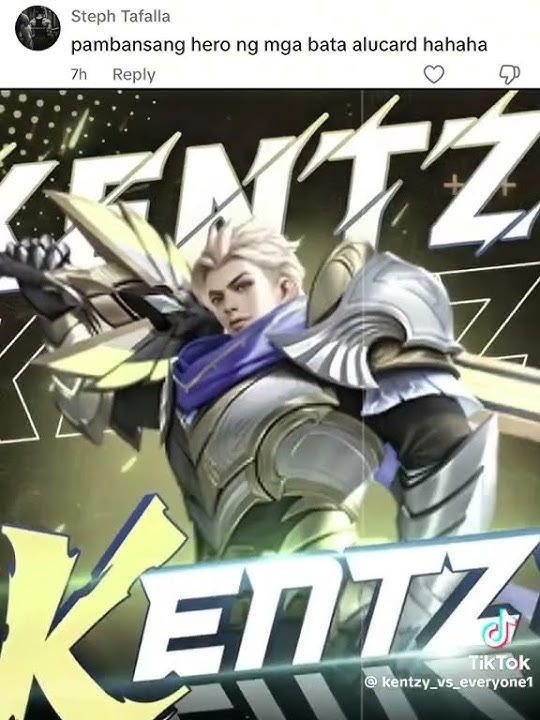 Sorrypo.#kentzy#Alucard#MLBBObsidia#MLBBNEXT2025#MLBB