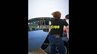 They Went For The Money