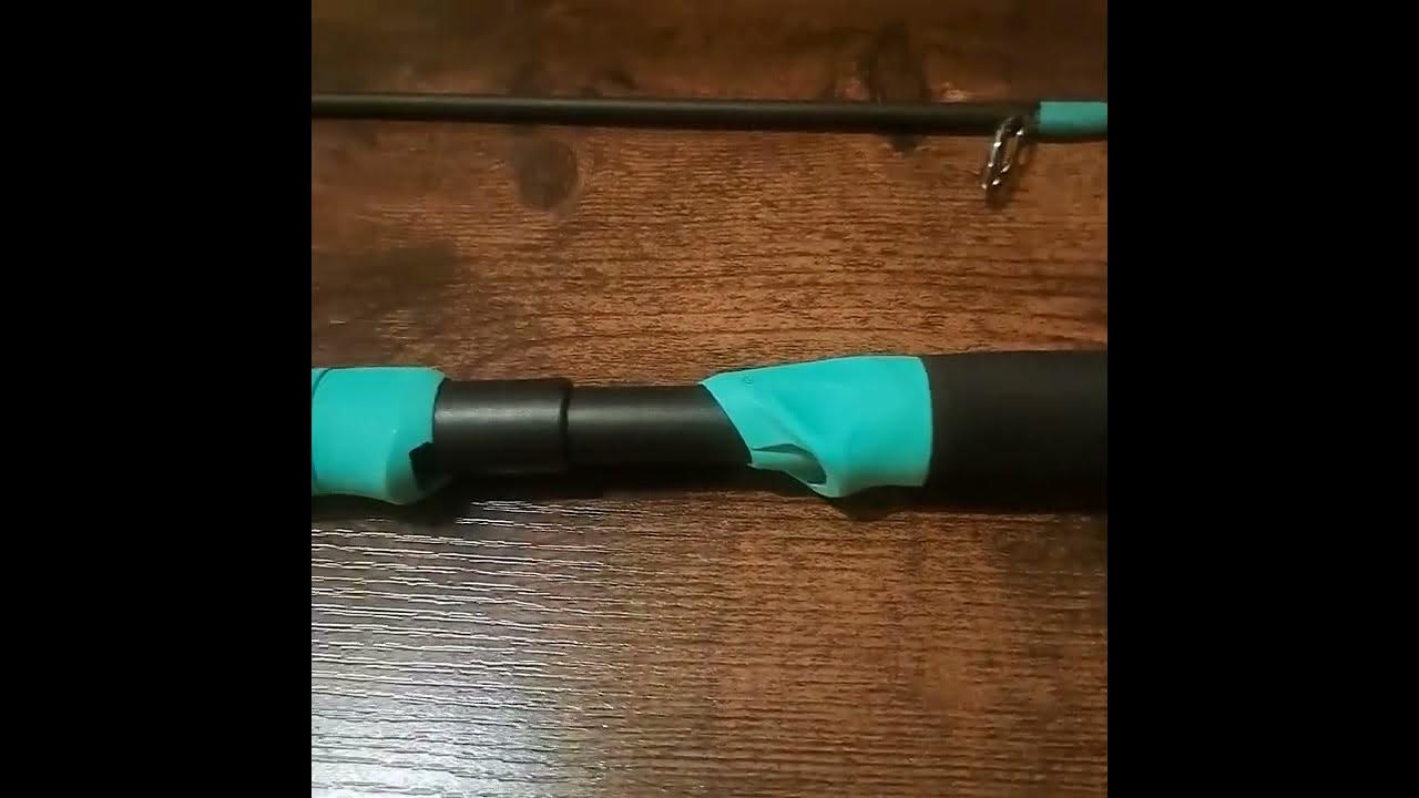 One Bass Fishing Rods, IM6 Graphite Spinning Rod & Casting Rod Review