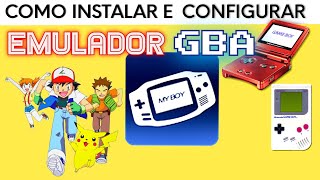 Como Instalar e Configurar App My Boy no Celular Android