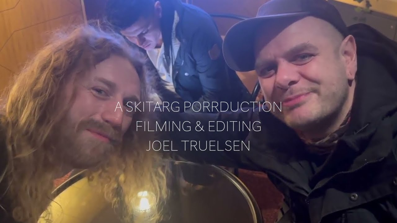 Skitarg on Tår - Malmö 2024