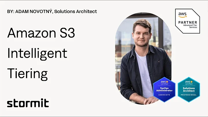 Amazon S3 Intelligent-Tiering: How it Helps to Optimize Storage Costs