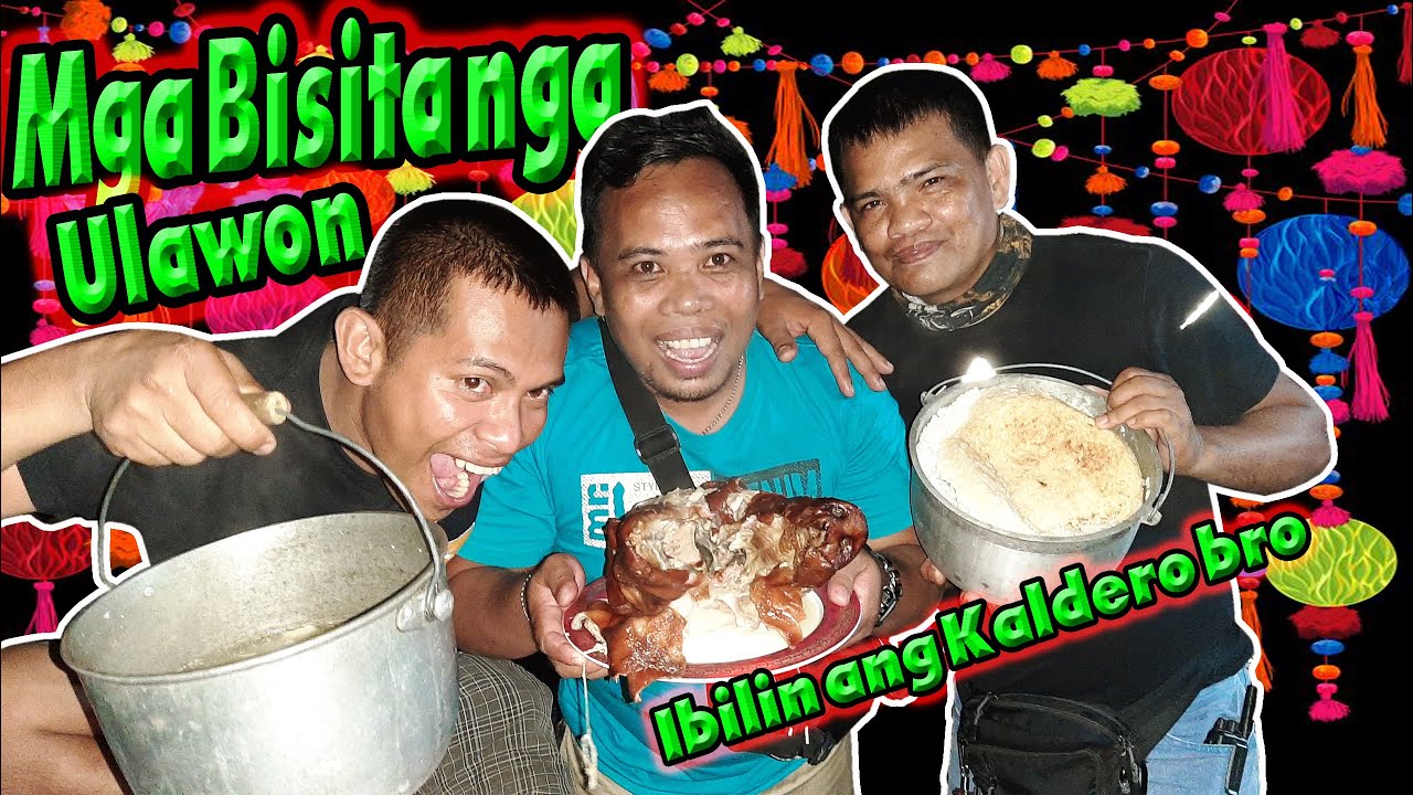 Nakikaon na, nag bring home(BH) pa | Team Timo