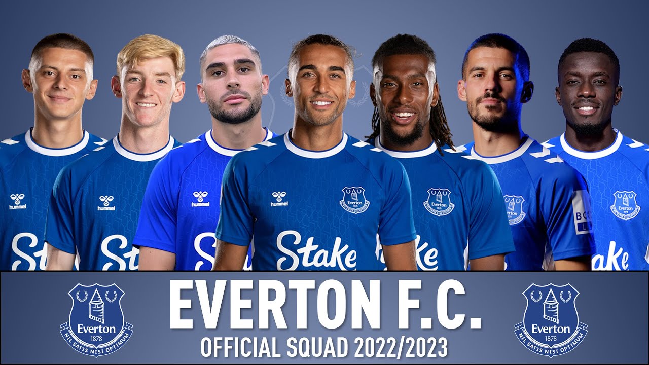 everton pre season tour 2023