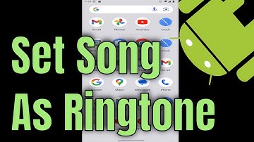 How To Set Song As Ringtone On Android Phone - Full Guide [Guide]