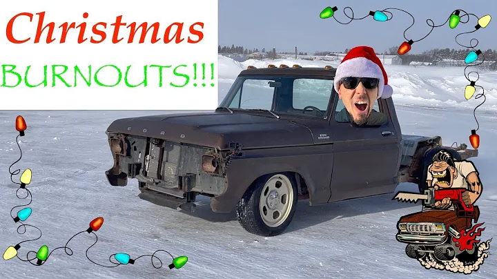 Christmas Burnouts "Curtis Low" pt.7 Misfires, Bli...
