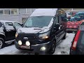 Опасная ситуация или Чип-тюнинг Ford Transit 2.2л 125лс, удаление сажевого фильтра, клапана EGR