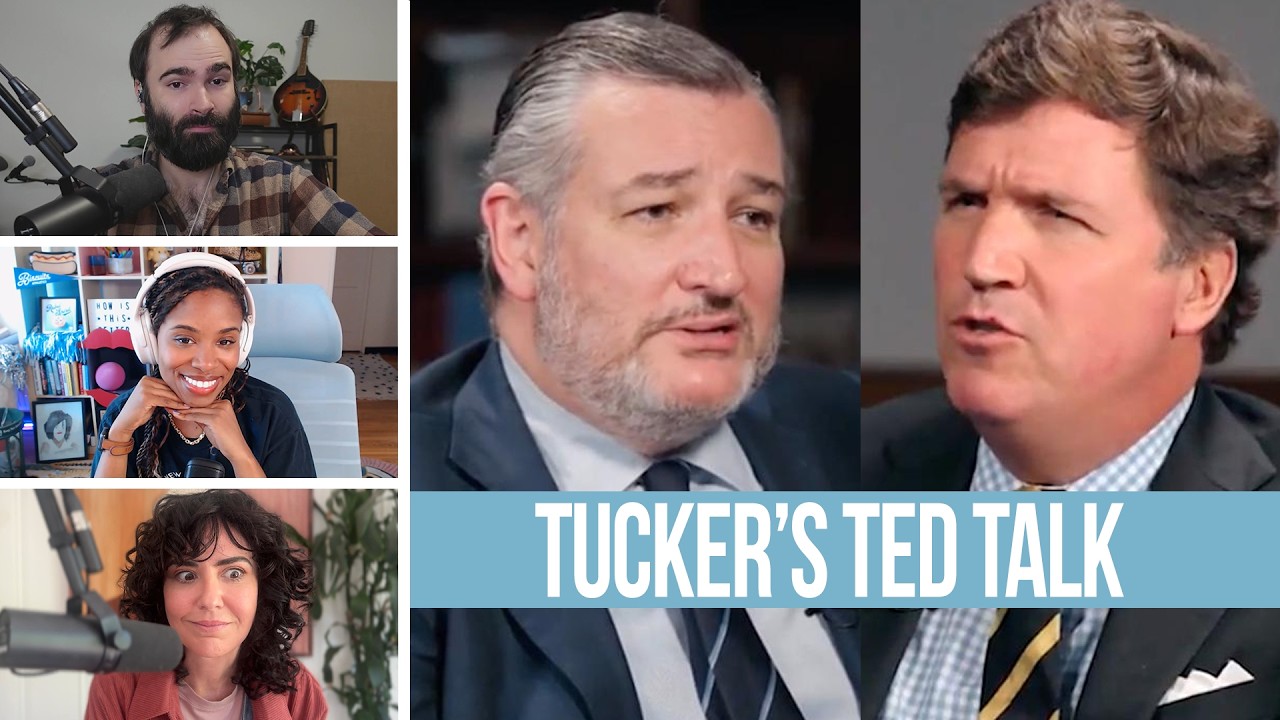 Oh Boy, We Hate Agreeing With Tucker Carlson... - EVEN MORE NEWS