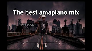 Best amapiano mix 2021