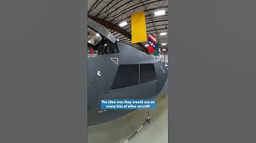 Thumbnail of F-117 Nighthawk Cockpit