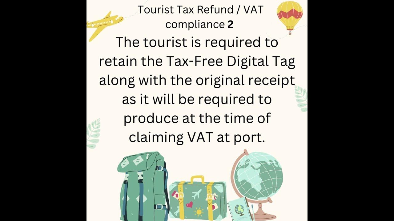 lax tourist tax refund