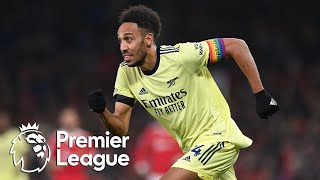 Pierre-Emerick Aubameyang transfers from Arsenal to Barcelona | Pro Soccer Talk | NBC Sports