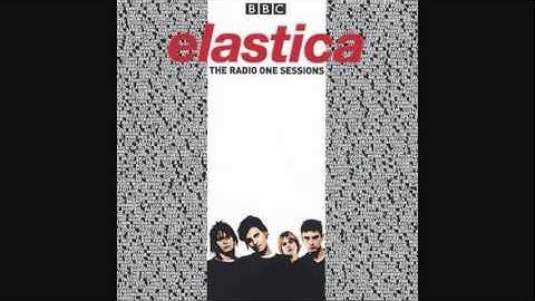 Line Up // Elastica - BBC Radio Sessions