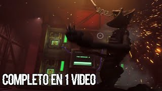 POPPY PLAYTIME CHAPTER 3 COMPLETO AL 100% EN UN VIDEO EN ESPAÑOL ( FINAL Y SECRETOS )