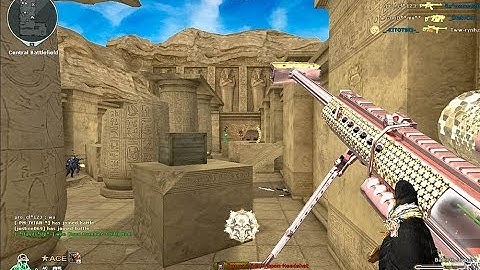 CrossFire PH | _-KITOTSKI-_ | Gameplay #1