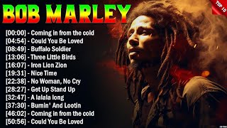 The Best Of Bob Marley  Bob Marley Greatest Hits Full Album  Bob Marley Reggae Songs