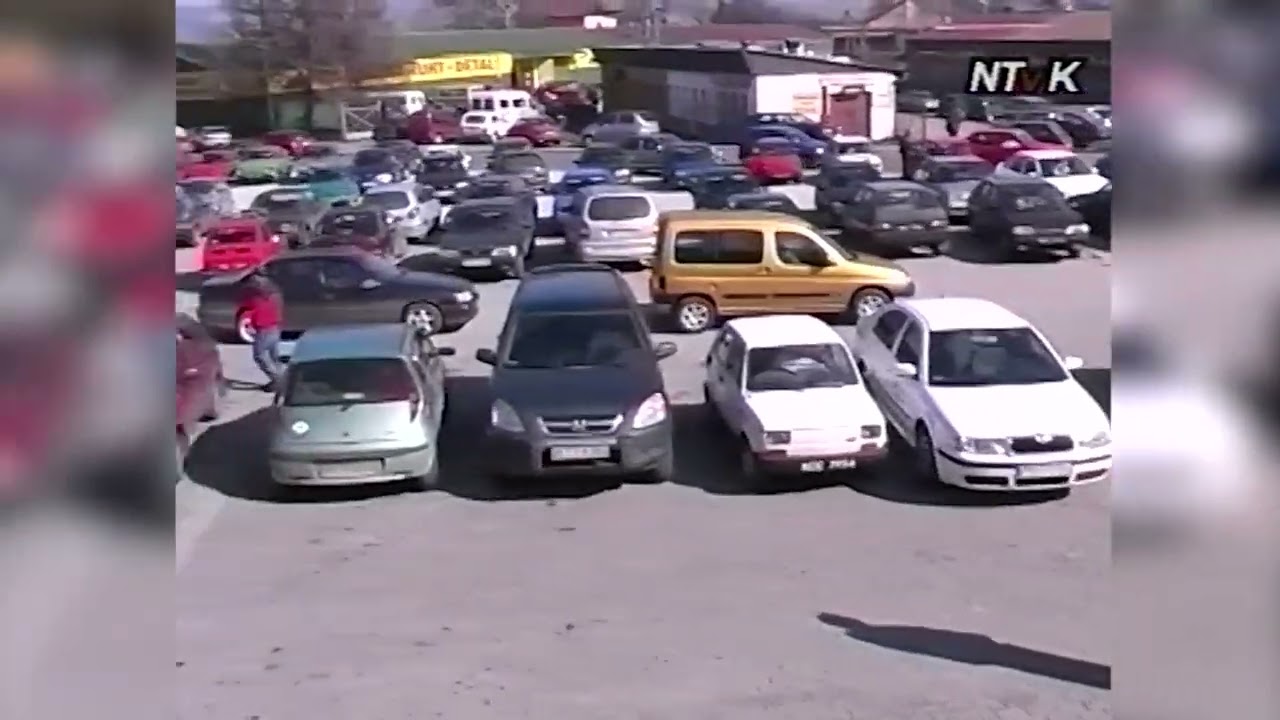 Taśmy z górnej półki - 2004: otwarcie sklepu E.Leclerc w Nowym Targu