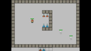 Game Maker Inventory Quick Slots part 1 How to make