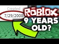 How Old Do You Have To Be To Play Roblox