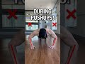 Push-Up Mistake (SAVE YOUR SHOULDERS!)