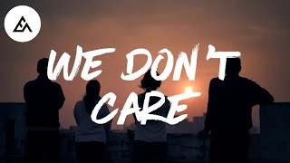 We Don't Care Karaoke - Rj The Dj ft.Meddy & Rayvanny (Lyrics + Instrumental)