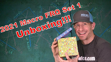 2021 Macroeconomics FRQ Set 1 Answers! (Best Guess)