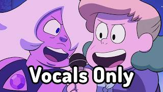 Disobedient (Isolated Vocal) - Steven Universe the Movie