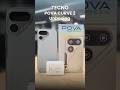 TECNO POVA CURVE 2 Unboxing: 8,000mAh Battery in 7.2mm Slim Body