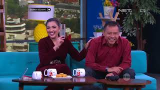 Cerita Ashanty Dengan Manjanya Mas Anang Kalo Sakit (3/5)
