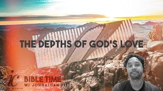 The Depths of Gods Love
In todays IC Bible Time, discover the depths of Gods love as Johnathan Pitts shares this encouraging verse from Psalms.
Israel Collective is an initiative of Christians United for Israel (CUFI), founded in 2014 by a team of young Christian leaders dedicated to building vibrant relationships between American Christians and the people of the Holy Land.
SUBSCRIBE to stay up to date with all our videos.
Follow Israel Collective –
Facebook - http://www.facebook.com/TheIsraelCollective
Instagram - http://www.instagram.com/israelcollective/
Twitter - http://twitter.com/TheIsraelCo
#israel #bible #learning
MB01XS1BTSJPL2S The Depths of Gods Love