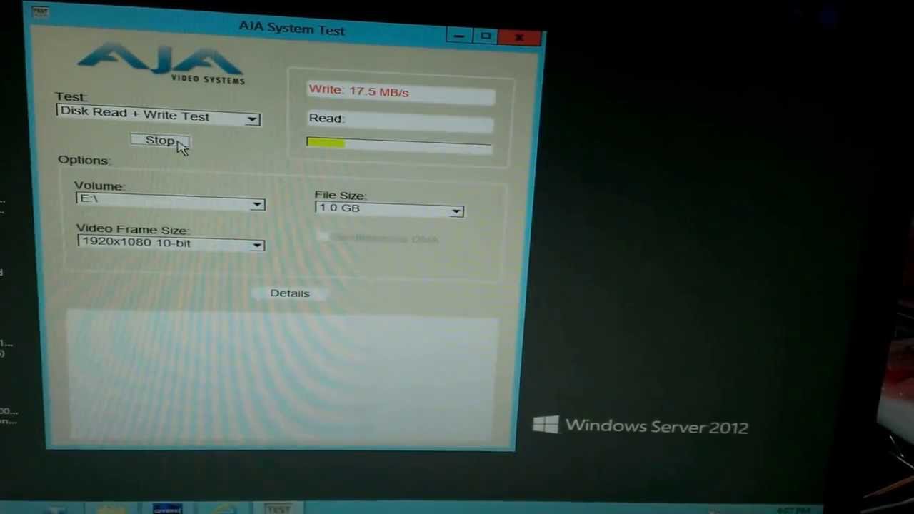 Qlogic 16Gb FC HBA driver 9.1.11.24 Test with ARC8668 (Before) YouTube