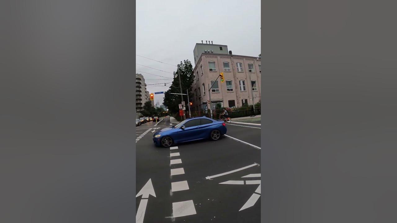 Red light means stop! YouTube