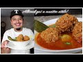 ALBONDIGAS EN CALDILLO |A NUESTRO ESTILO RECETA|