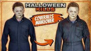 Halloween Kills: Michael Myers Coveralls- Weathering Tutorial