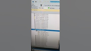 1734 AENTR 4 chassis fault