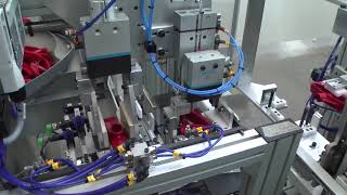 Borghi Brush Making Machine - Smart R2