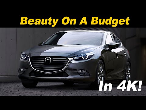 2018 Mazda Mazda3 Review and Comparison