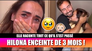 HILONA ENCEINTE DE 3 MOIS, ELLE RACONTE TOUT CE QUIL SEST PASSÉ  ??? (AVEC PAUL ANDRE)