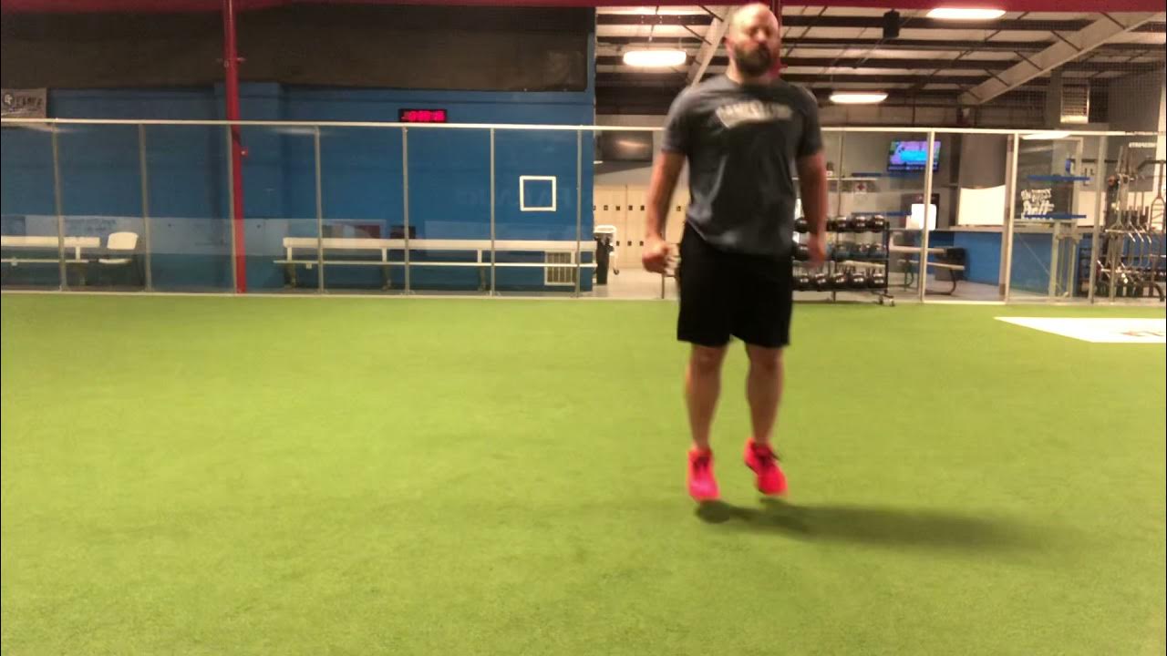 Lateral pogo jumps YouTube