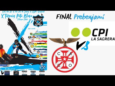 X TORNEIG POTA BLAVA (Prebenjamí)