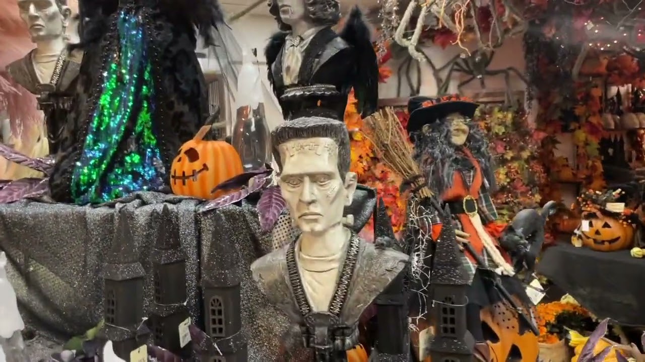 Fall Shopping at Aldik's !