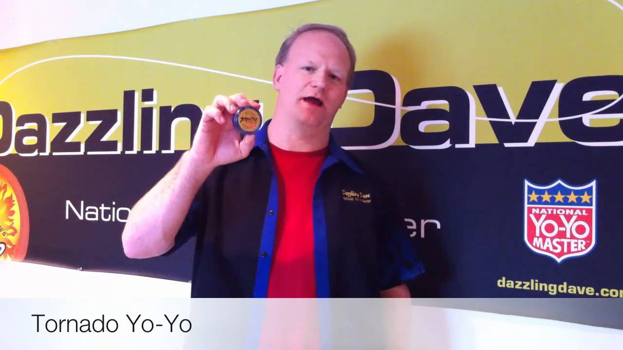 yoyo tornado