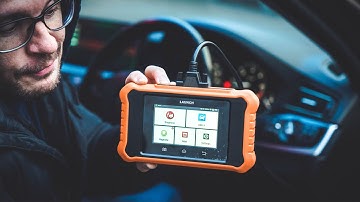 BMW DIAGNOSTICS - Meet the “Baby” Launch X431 - Creader 2.0 Elite (REVIEW & TEST)